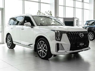 2026 GAC GS8 II, белый, 5067255 рублей, вид 3