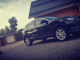 2014 Nissan Qashqai II, чёрный, 1899999 рублей, вид 5