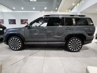 2026 Hyundai Santa Fe V (MX5), серый, 5800000 рублей, вид 2