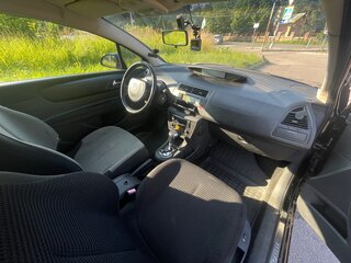 2008 Citroen C4 I Рестайлинг, чёрный, 260000 рублей, вид 5
