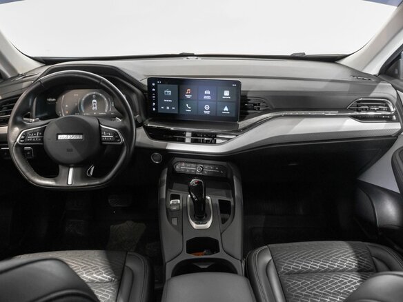 2024 Haval F7 I Рестайлинг, белый, 2164518 рублей - вид 5
