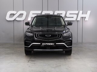 2023 Geely Atlas Pro, чёрный, 1749000 рублей, вид 3