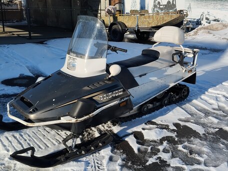 2013 Yamaha VK540, белый, 730000 рублей, вид 1