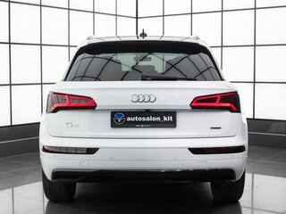 2019 Audi Q5 45 TFSI II (FY), белый, 3330000 рублей, вид 3