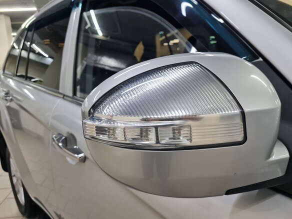 2016 Lifan X60 I Рестайлинг, серебристый - вид 6