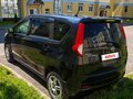 2010 Toyota Passo Sette, синий - вид 4