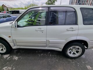 2000 Suzuki Escudo II, серый, 565000 рублей, вид 4