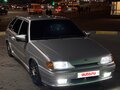 2008 Lada (ВАЗ) 2114, серебристый, 330000 рублей - вид 2