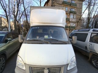 2021 ГАЗ ГАЗель (3302), белый, 1150000 рублей, вид 1