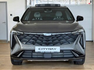 2026 Geely Cityray, серый, 3204990 рублей, вид 2