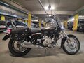 2025 Bajaj Avenger, чёрный, 240000 рублей - вид 3