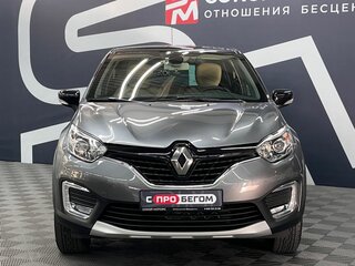 2019 Renault Kaptur I, серебристый, 1859900 рублей, вид 2