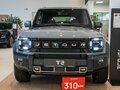 2026 Jetour T2, серебристый - вид 4