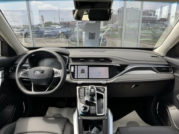 2026 Belgee X70 I Рестайлинг, чёрный, 2745990 рублей - вид 16