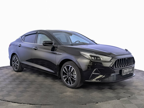 2023 JAC J7 I, чёрный, 1450000 рублей - вид 2