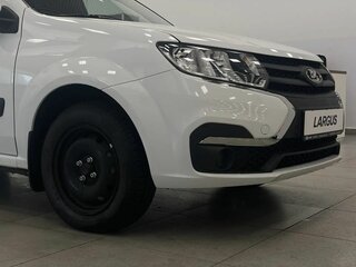 2026 Lada (ВАЗ) Largus I Рестайлинг, белый, 1672000 рублей, вид 5