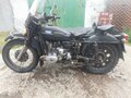 1987 Урал ИМЗ-8.103, чёрный, 85000 рублей - вид 3