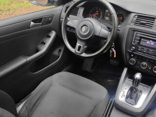 2014 Volkswagen Jetta VI, белый, 940000 рублей, вид 5