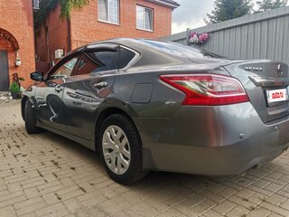 2014 Nissan Teana III (L33), серый, 1530000 рублей, вид 4