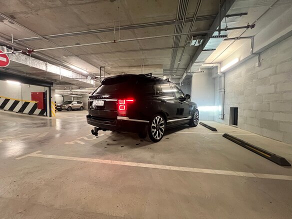 2013 Land Rover Range Rover IV, чёрный, 3900000 рублей - вид 21