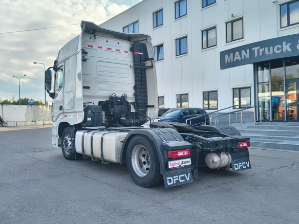 2023 Dongfeng GX, белый - вид 5