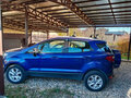2017 Ford EcoSport II, синий, 820000 рублей