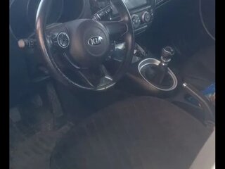 2014 Kia Soul II, бежевый, 1250000 рублей, вид 4
