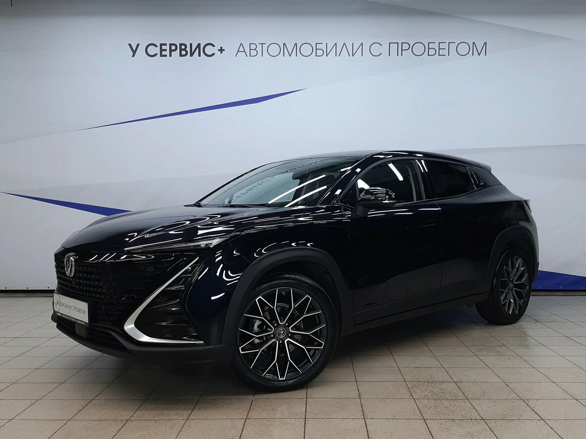 Открыть фотографии: Changan UNI-T I
