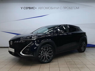2023 Changan UNI-T I, чёрный, 1979000 рублей, вид 1