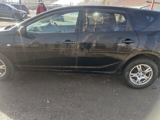 2003 Toyota Caldina III, чёрный, 700000 рублей, вид 3