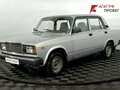 2010 Lada (ВАЗ) 2107, серебристый, 250000 рублей
