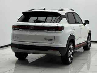 2023 Changan CS35 Plus I Рестайлинг, белый, 1720000 рублей, вид 4