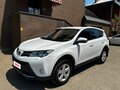 2014 Toyota RAV4 IV (XA40), белый, 2400000 рублей