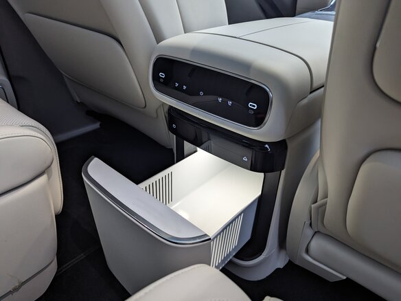 2026 Geely Galaxy M9 210, серый, 6200000 рублей - вид 36