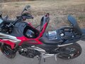 2021 Honda NC 750X, красный, 1018858 рублей - вид 9