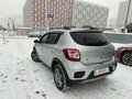 2021 Renault Sandero Stepway II Рестайлинг, серый - вид 8