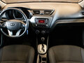 2014 Kia Rio III, чёрный, 979000 рублей - вид 4