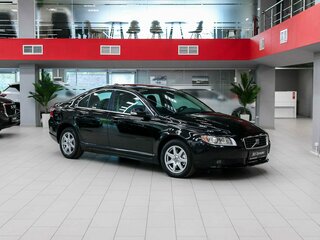 2007 Volvo S80 II, чёрный, 895000 рублей, вид 3