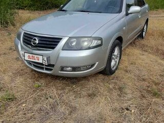 2011 Nissan Almera Classic I, серебристый, 765000 рублей, вид 2