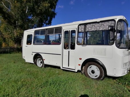 2015 ПАЗ 3205, белый, 460000 рублей, вид 3