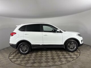 2017 Chery Tiggo 5 I Рестайлинг, белый, 867000 рублей, вид 4