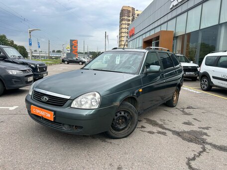 Lada (ВАЗ) Priora I