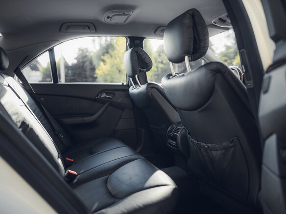 1999 Mercedes-Benz S-Класс 320 IV (W220), белый - вид 36