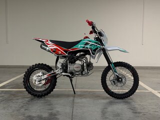 2026 Kayo Basic TT125EA, чёрный, 99990 рублей, вид 1