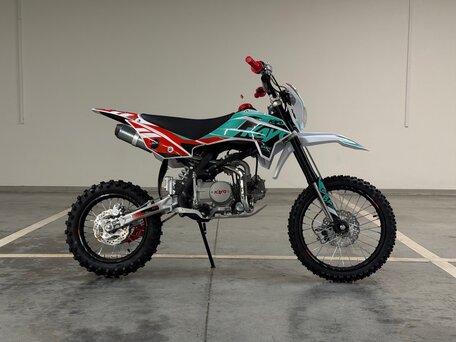 2026 Kayo Basic TT125EA, чёрный, 99990 рублей, вид 1