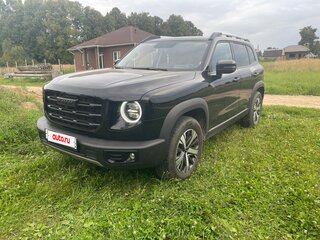 2023 Haval Dargo I, чёрный, 2550000 рублей, вид 2