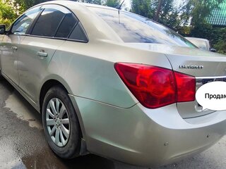 2012 Chevrolet Cruze I, золотистый, 520000 рублей, вид 5
