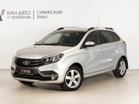 Lada (ВАЗ) XRAY I