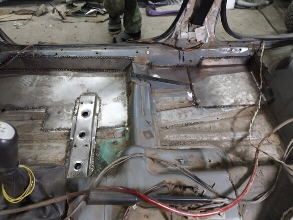 2008 Lada (ВАЗ) Priora I, серый, 230000 рублей - вид 7