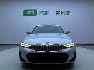 2023 BMW 3 серии Long 320Li VII (G2x) Рестайлинг, белый, 3624000 рублей, вид 2